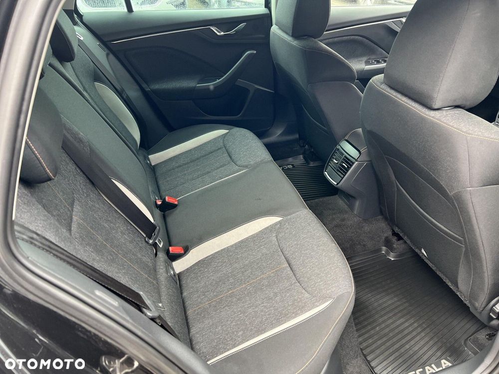 Skoda Scala 1.5 TSI Style DSG - 11