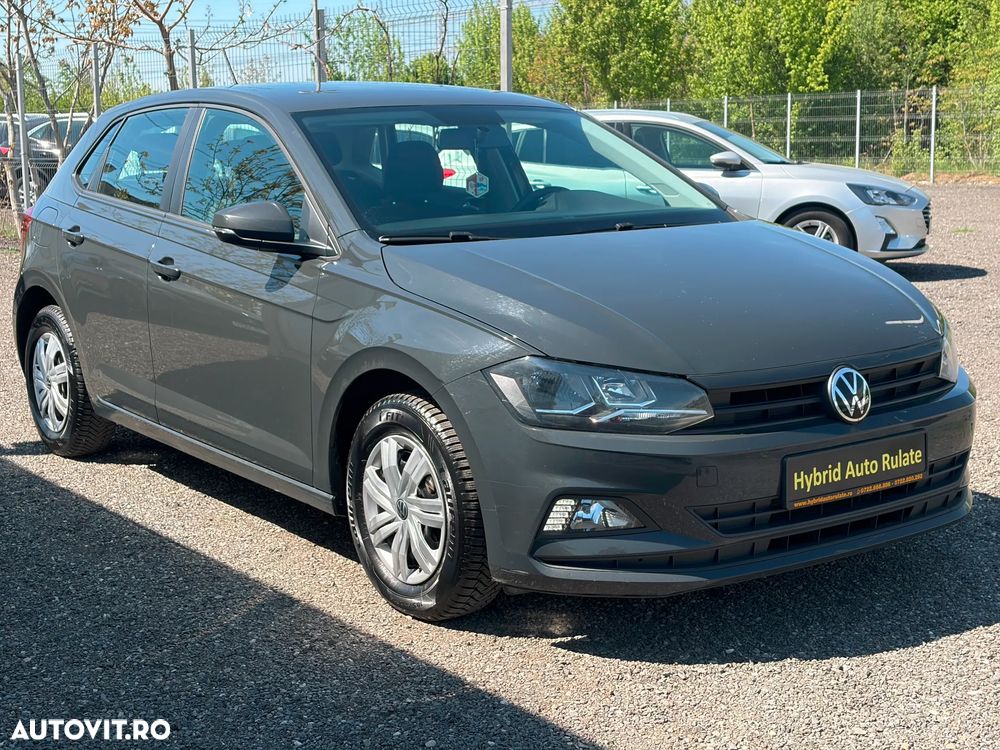 Volkswagen Polo 1.0 Trendline - 6