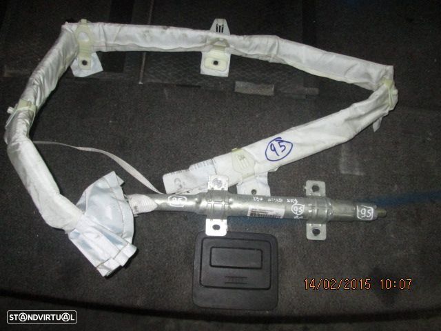 Airbag Cortina 46769324 FIAT STILO 2002 DRT - 1