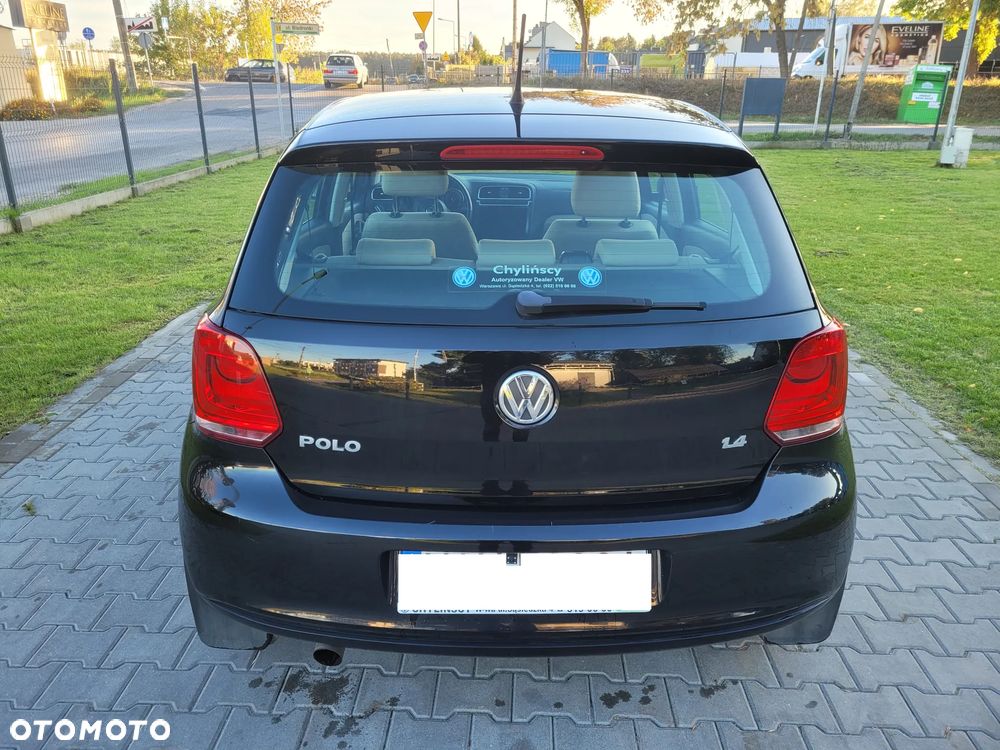 Volkswagen Polo - 4