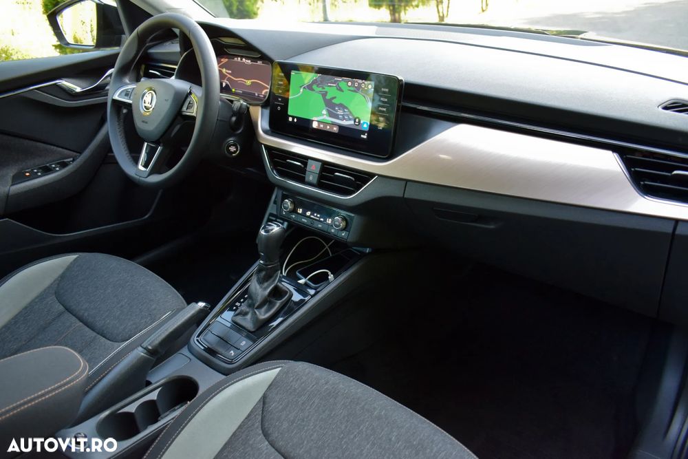 Skoda Kamiq 1.0 TSI DSG Style - 32