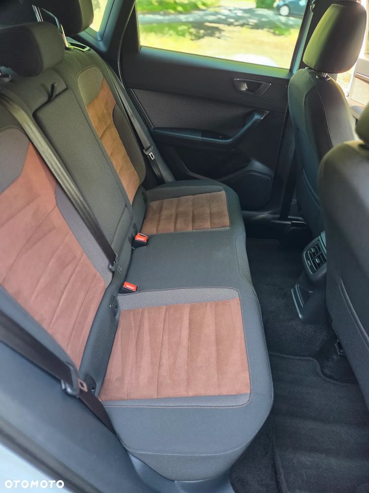 Seat Ateca 2.0 TDI Xcellence S&S 4Drive DSG - 19