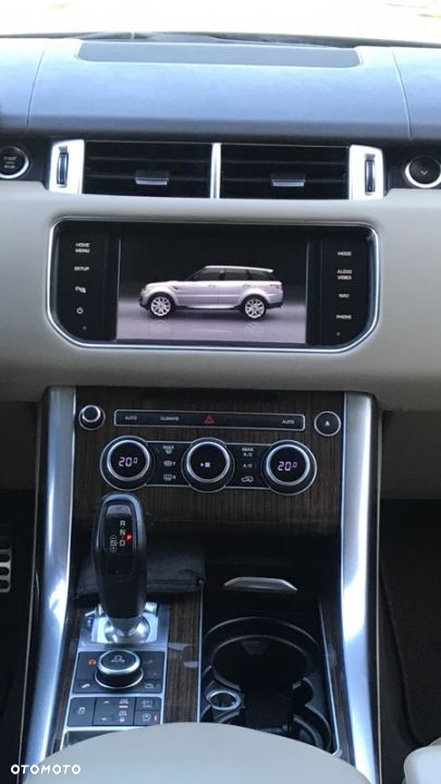 Land Rover Range Rover Sport S 3.0 SD V6 HSE - 37