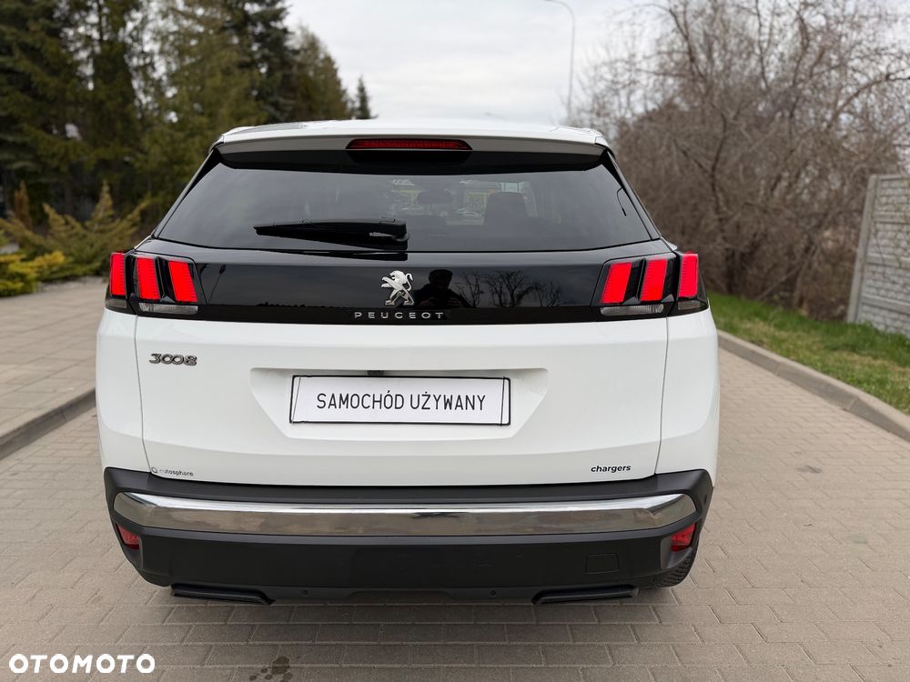 Peugeot 3008 PureTech 130 Stop & Start EAT6 Allure - 7