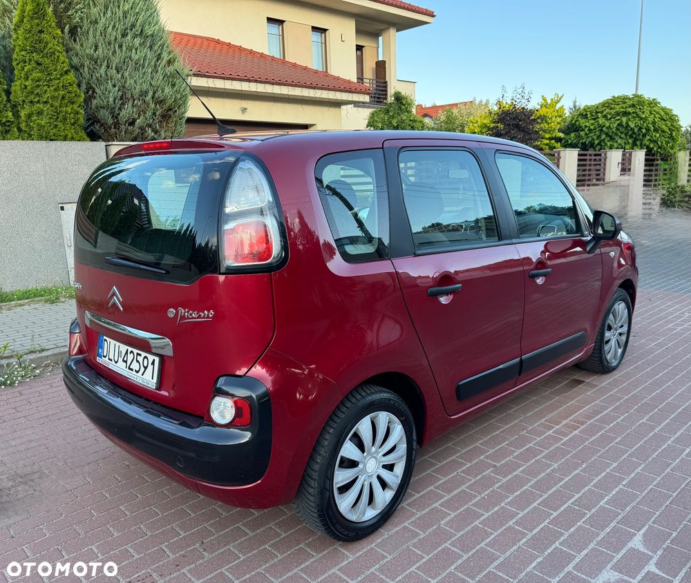 Citroën C3 Picasso 1.6i SX Pack - 6