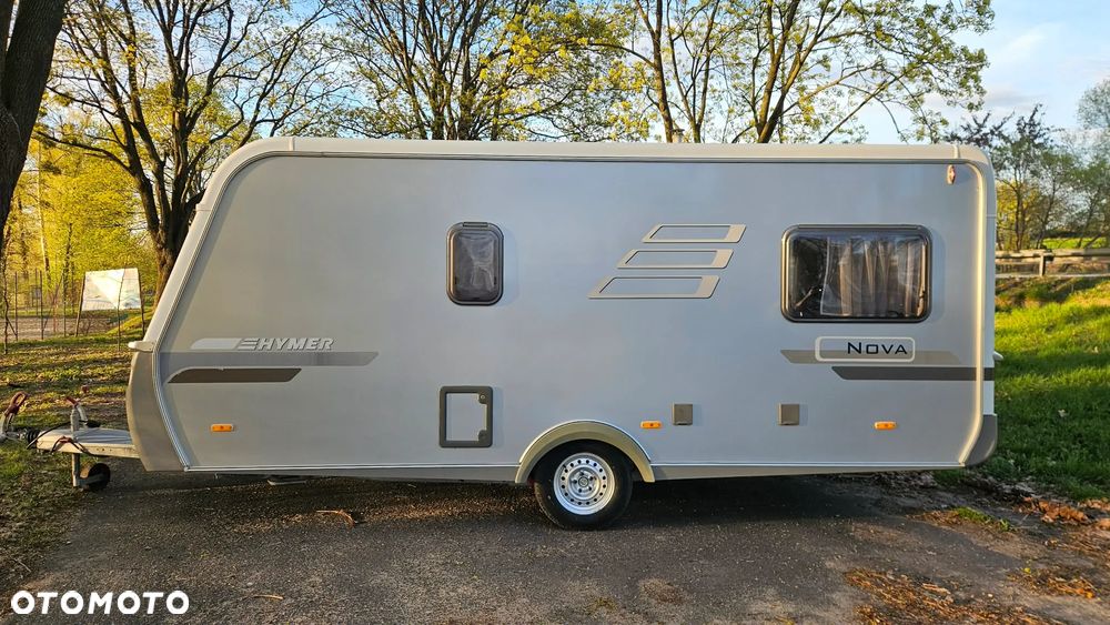 Hymer-Eriba EN 490 Nova - 11