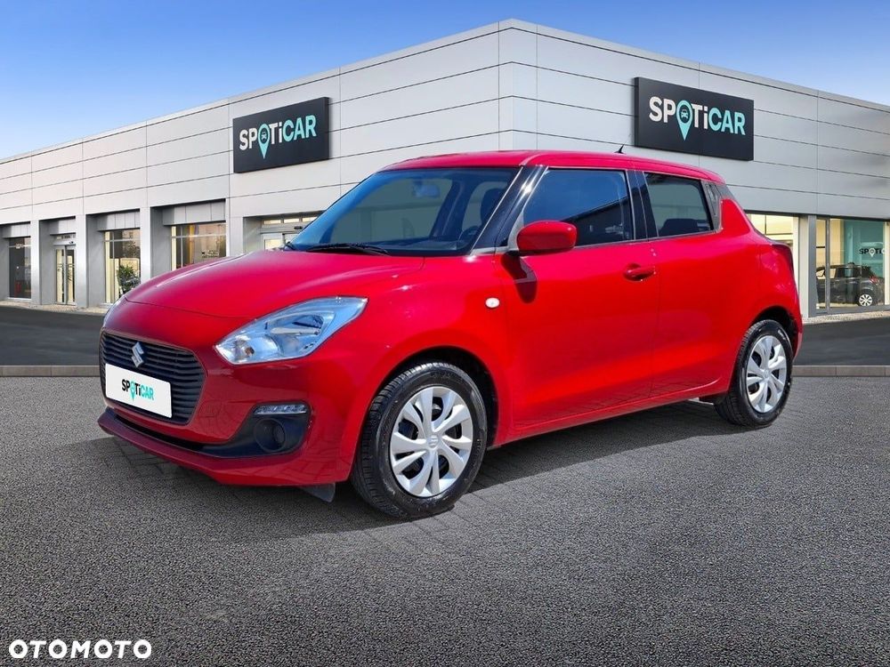 Suzuki Swift 1.2 Premium Plus - 1