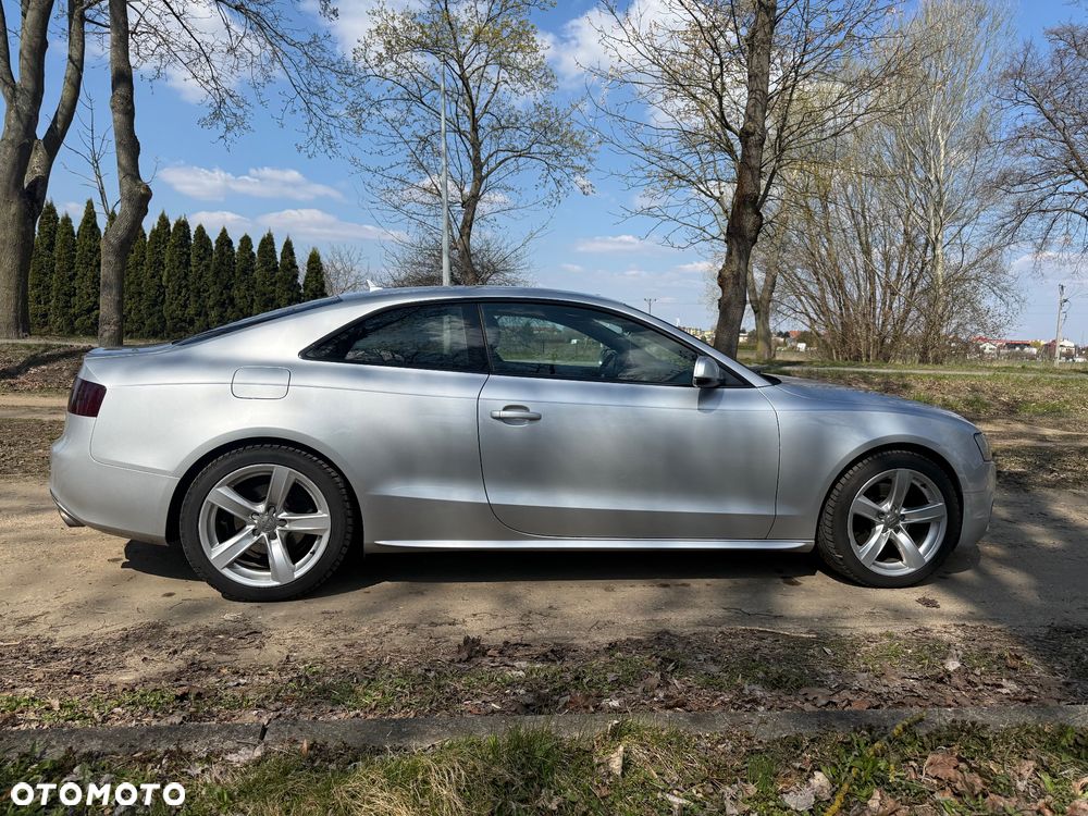 Audi A5 Coupé 3.2 FSI quattro tiptronic - 7