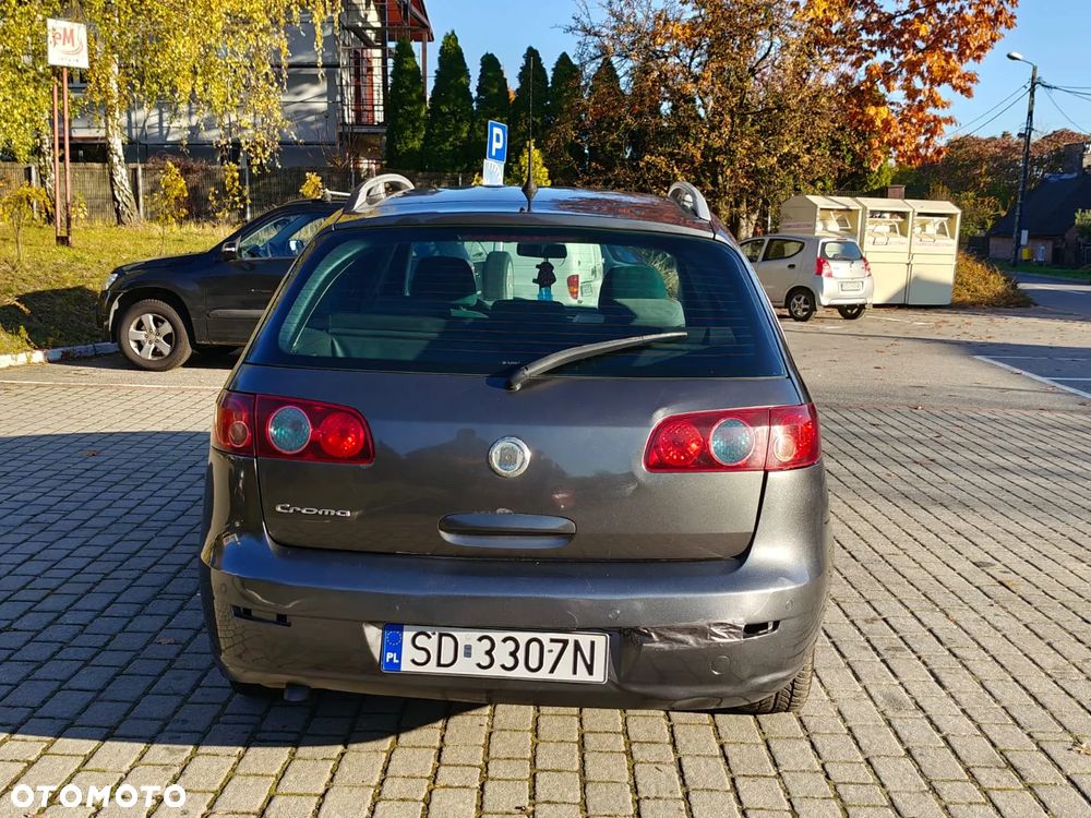 Fiat Croma 1.9 JTD Dynamic - 13