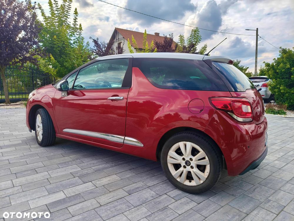 Citroën DS3 - 4