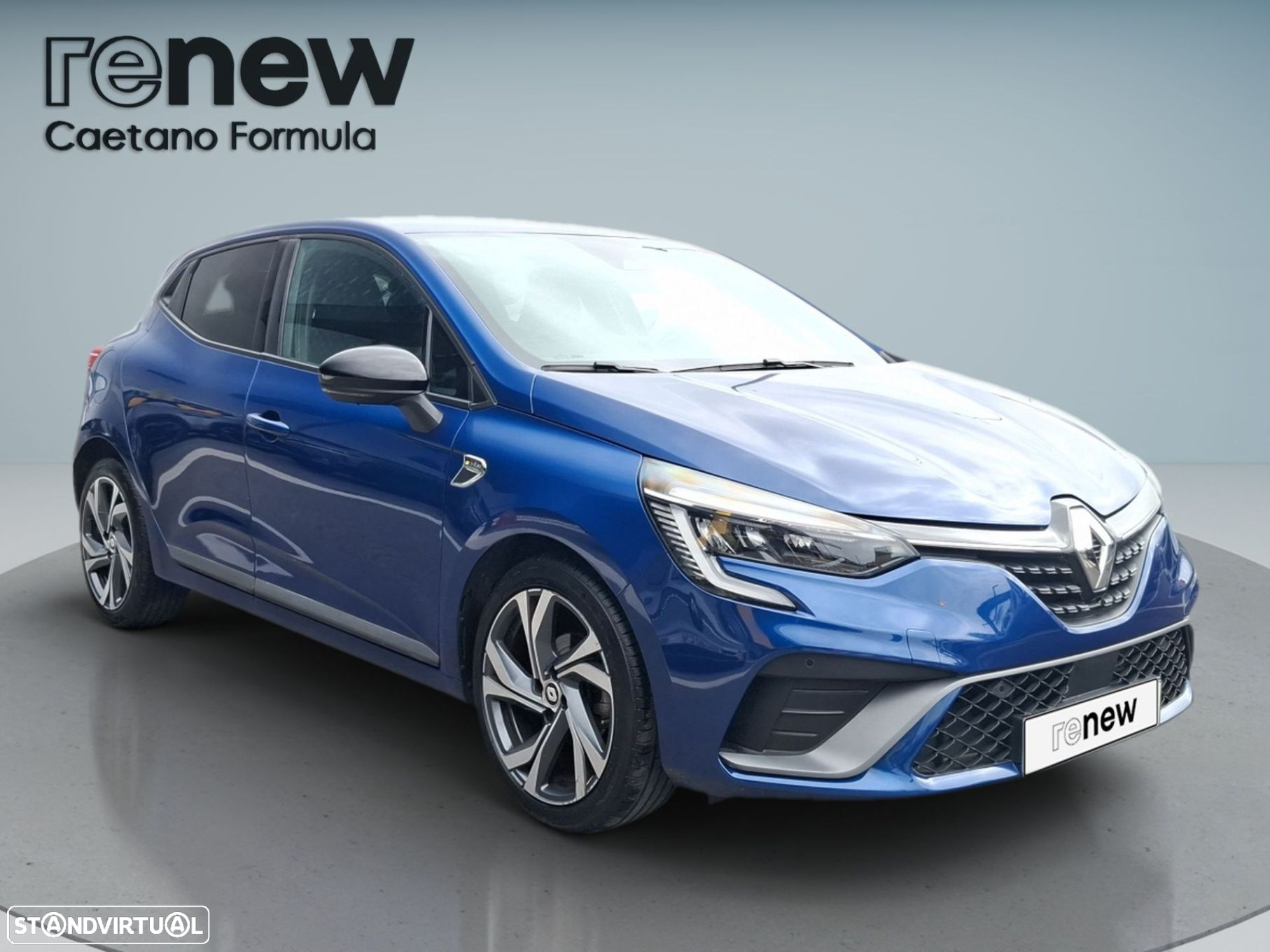 Renault Clio 1.0 TCe RS Line - 10