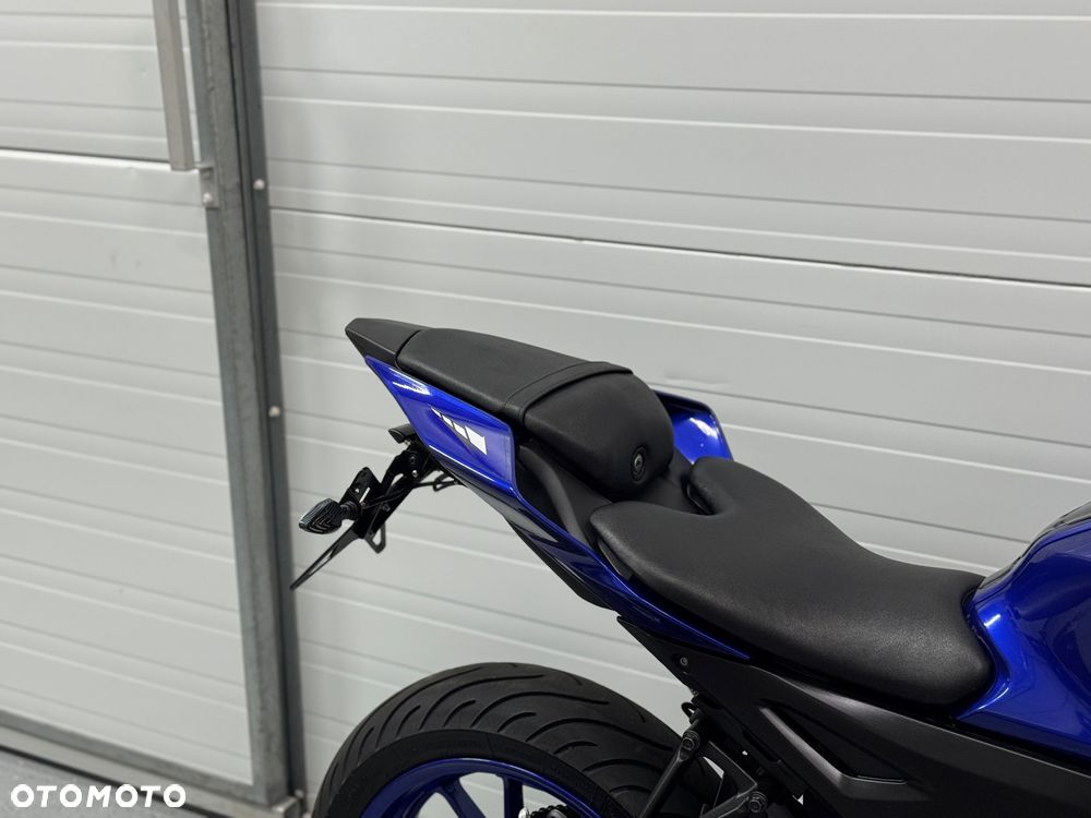 Yamaha R125 - 5