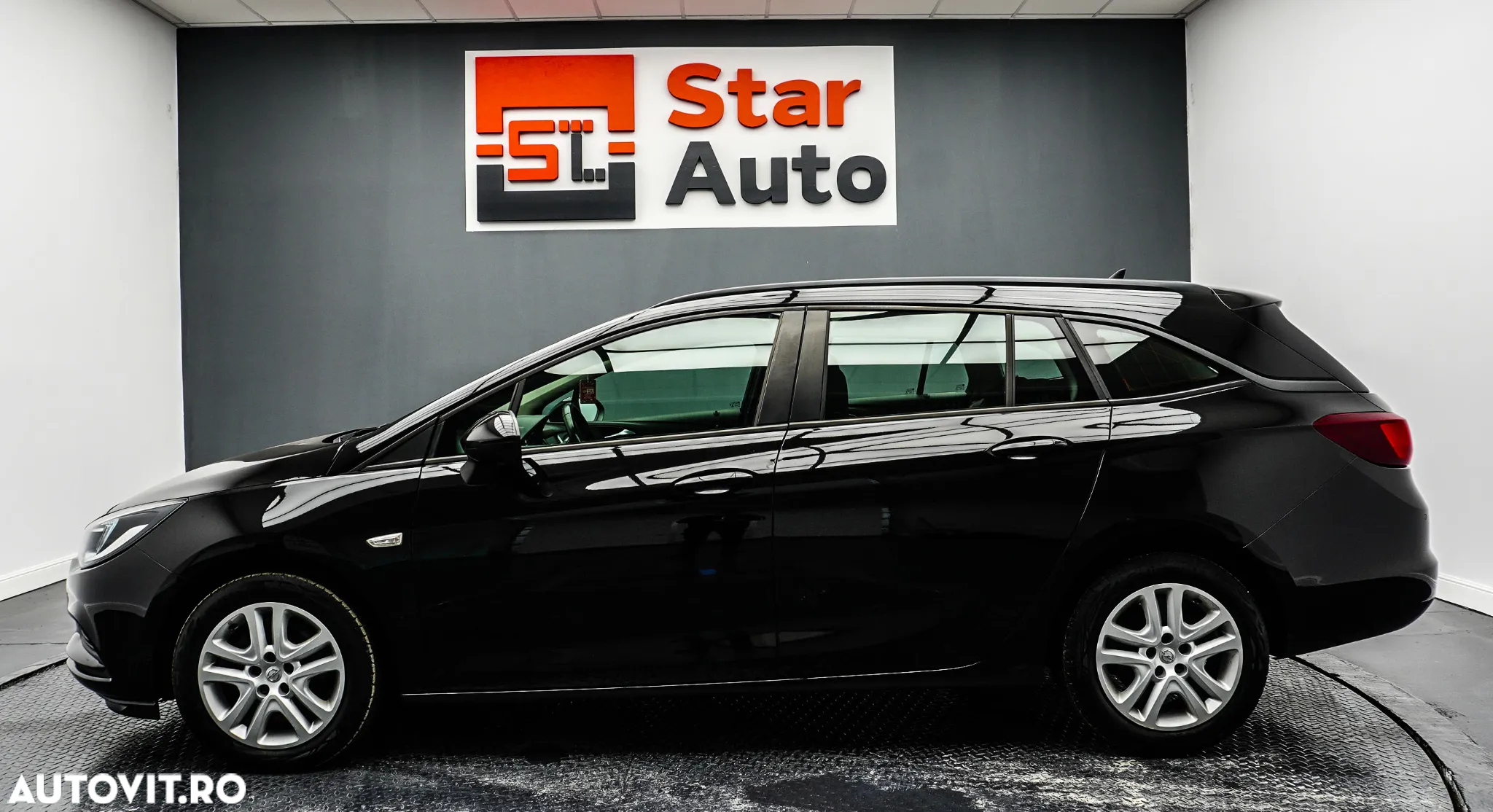 Opel Astra 1.0 Turbo ECOTEC Start/Stop Dynamic - 10