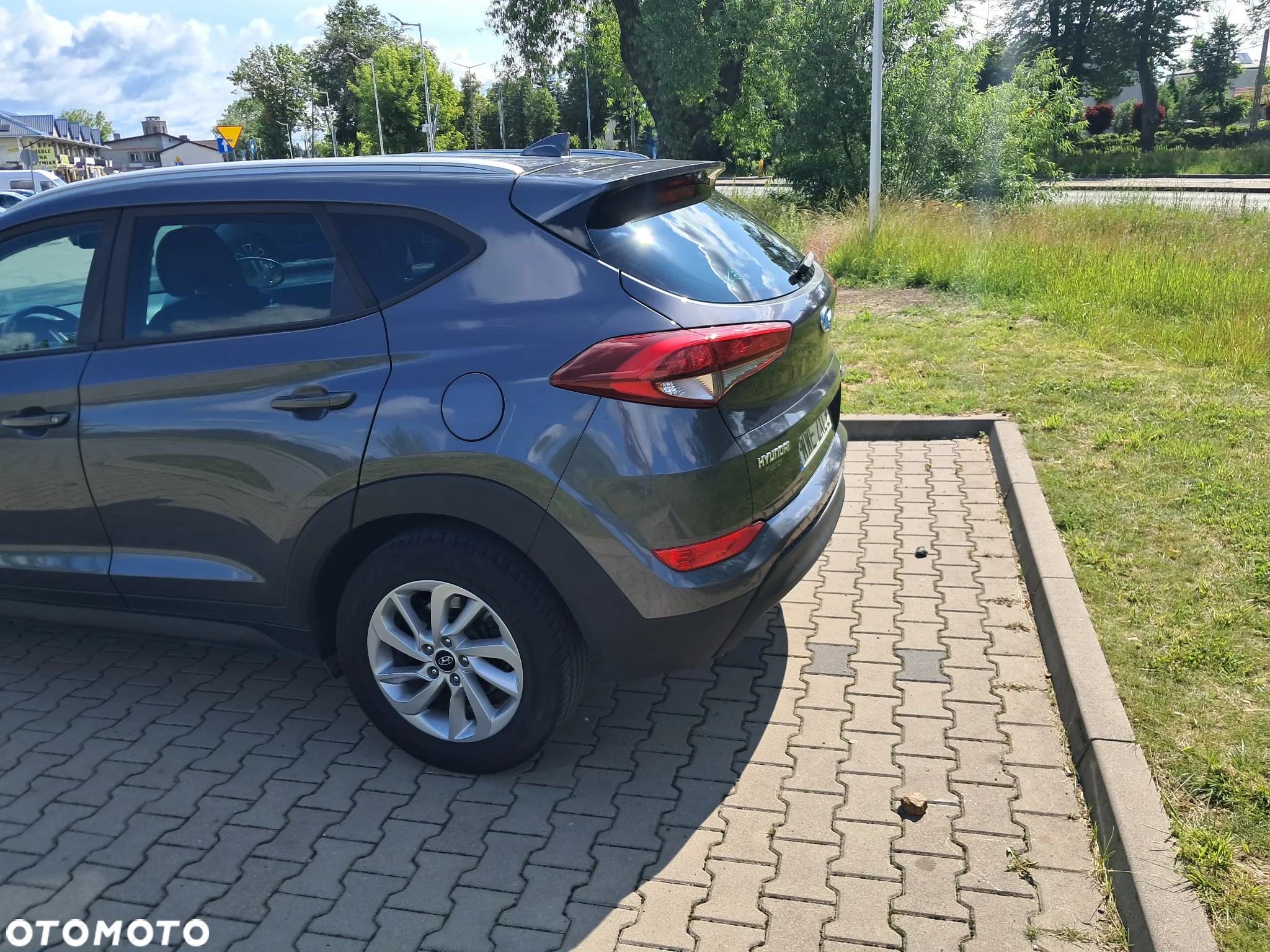 Hyundai Tucson 1.7 CRDI BlueDrive Comfort 2WD DCT - 6