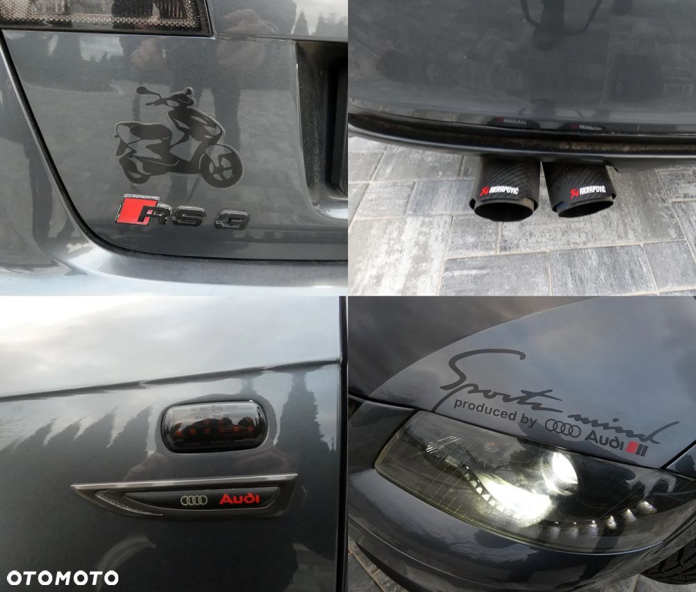 Audi A3 Sportback - 9