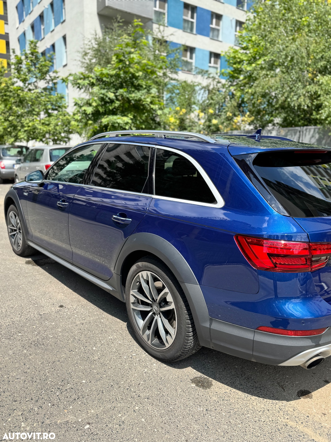 Audi A4 Allroad 2.0 TFSI Quattro S tronic - 22