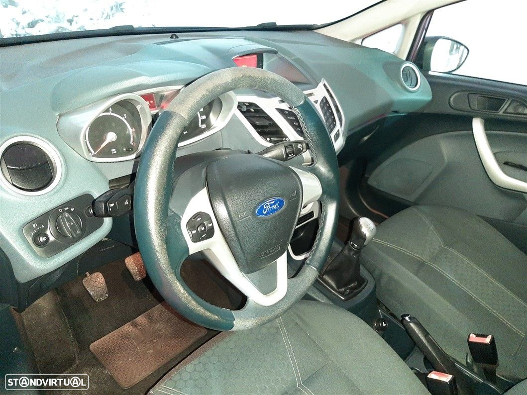 Ford Fiesta 1.25 Trend - 10