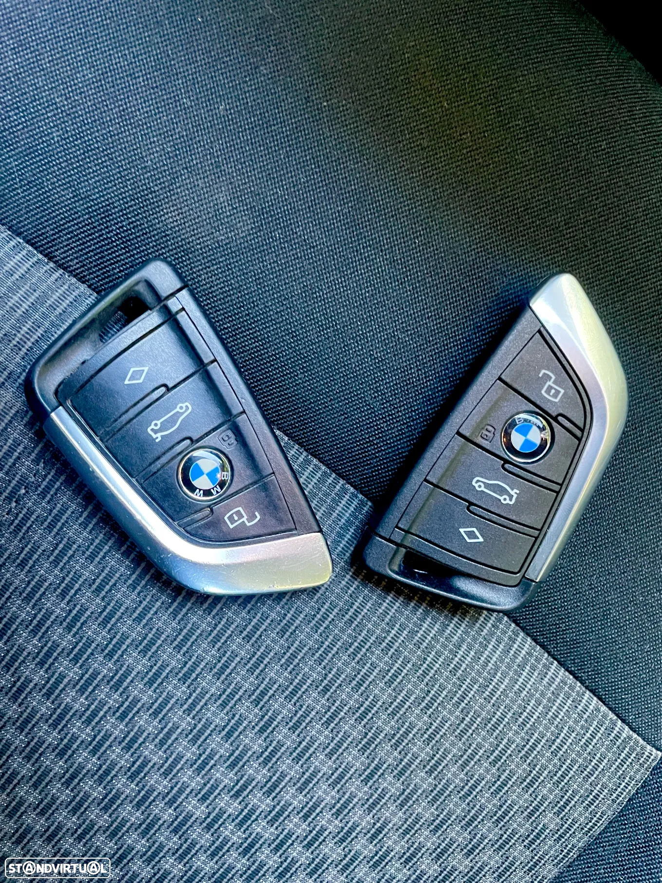 BMW 116 d Line Sport Auto - 13