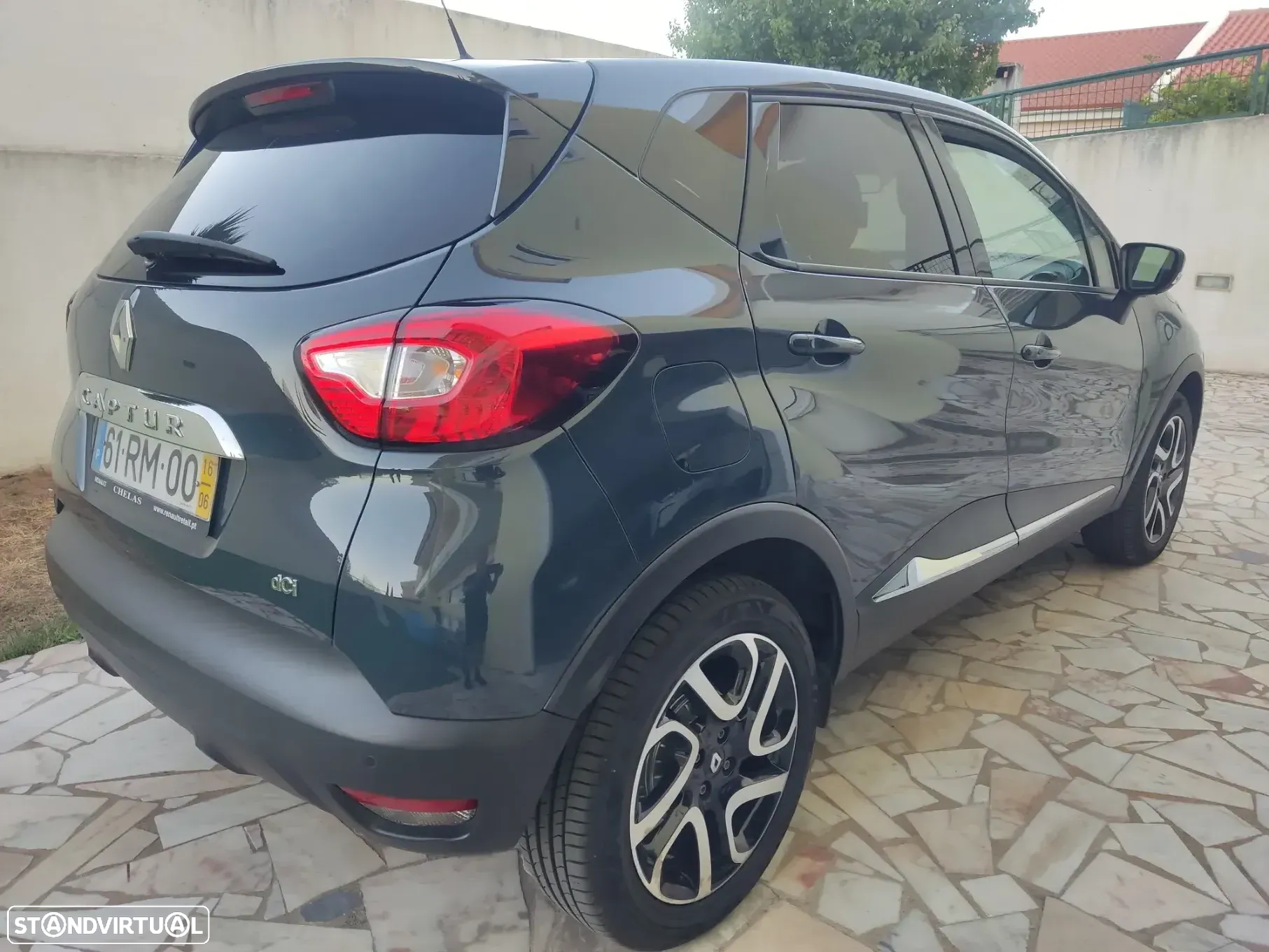 Renault Captur 1.5 dCi Exclusive - 3