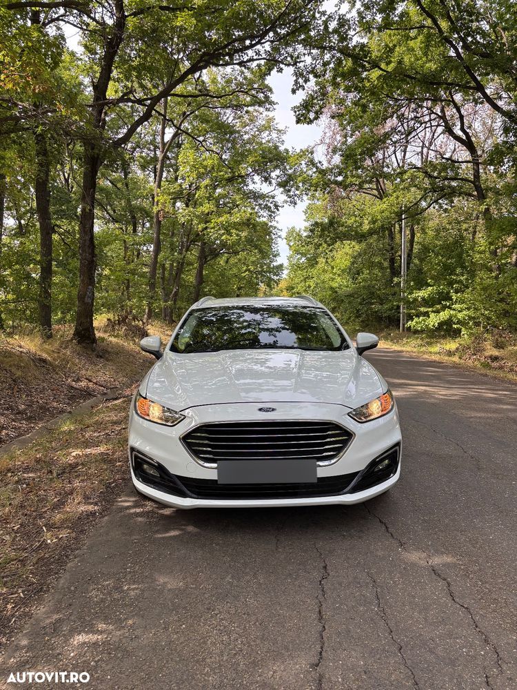 Ford Mondeo - 2