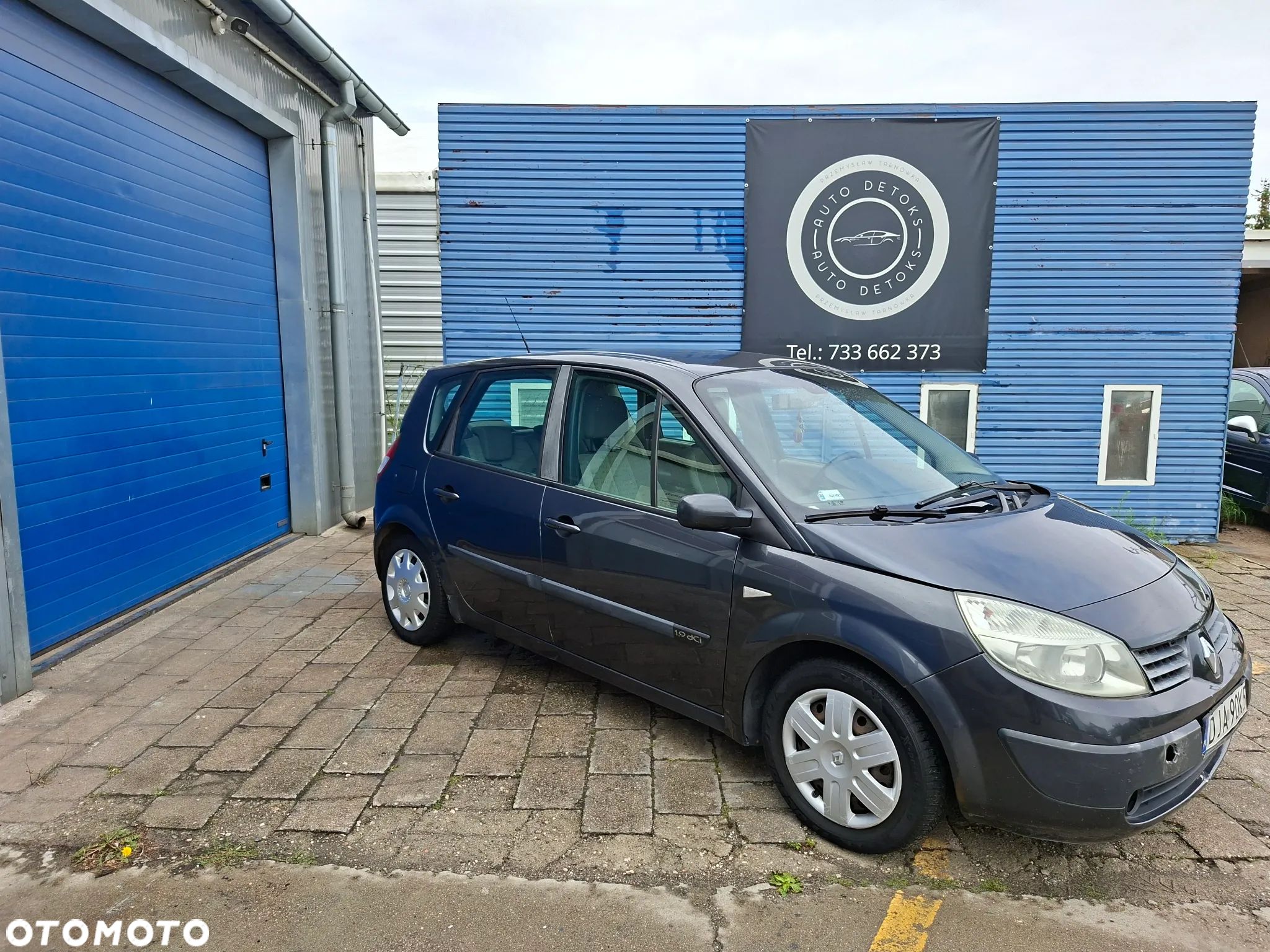 Renault Scenic - 1