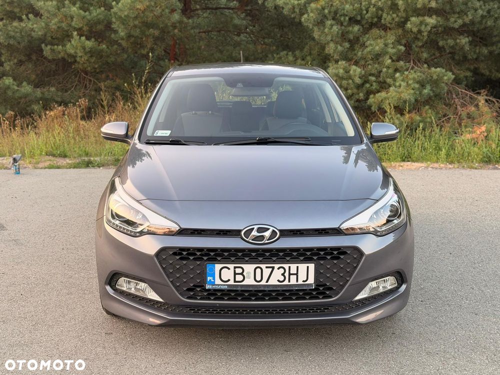 Hyundai i20 1.2 Comfort - 2