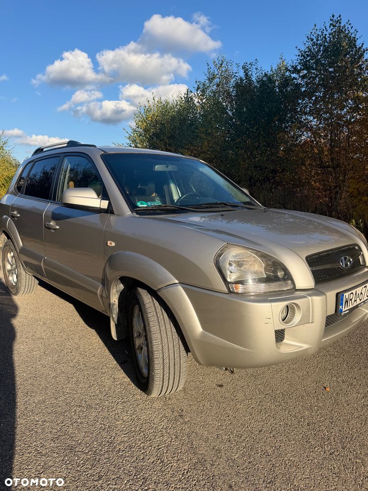 Hyundai Tucson - 13