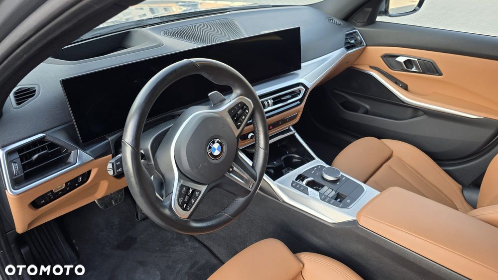 BMW Seria 3 320d xDrive mHEV M Sport - 19