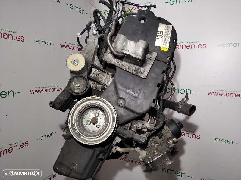 MOTOR COMPLETO FIAT GRANDE PUNTO 2008 -198A4000 - 1