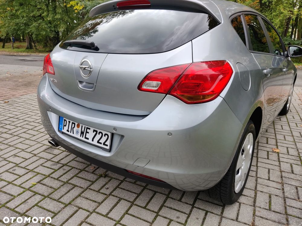 Opel Astra 1.4 Turbo Active - 13