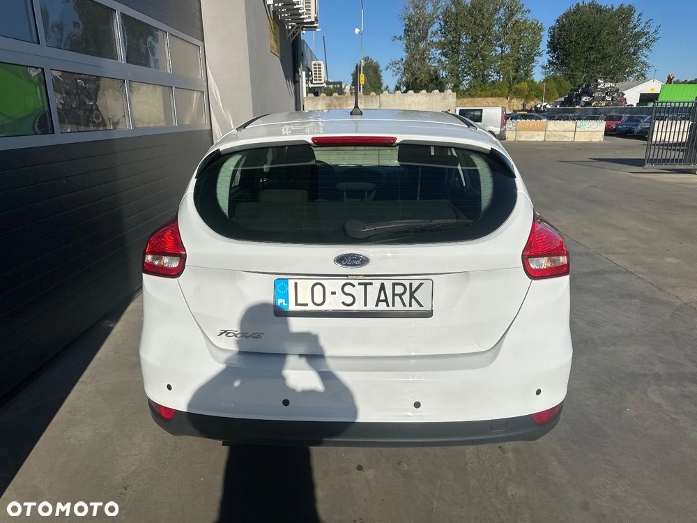 Ford Focus 1.5 TDCi Gold X - 7