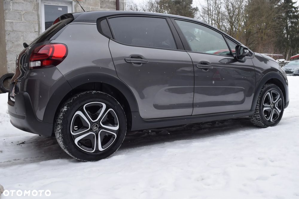 Citroën C3 Pure Tech 83 S&S FEEL - 5