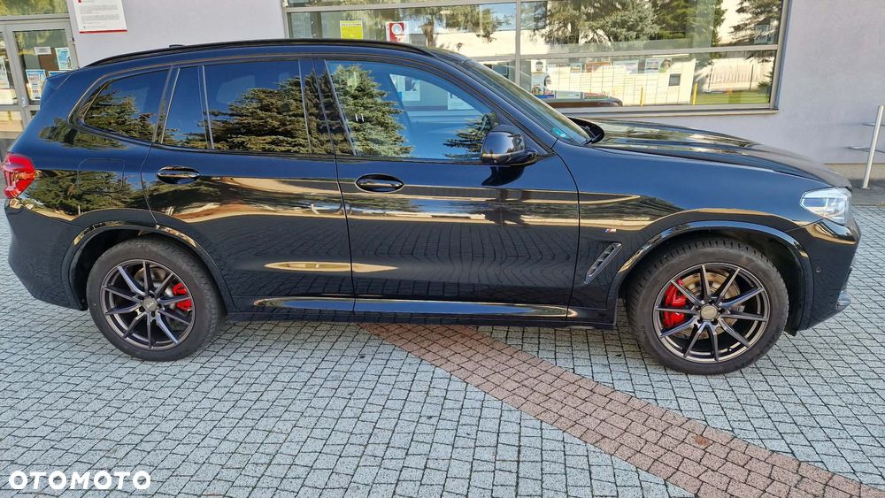 BMW X3 xM40d mHEV - 9