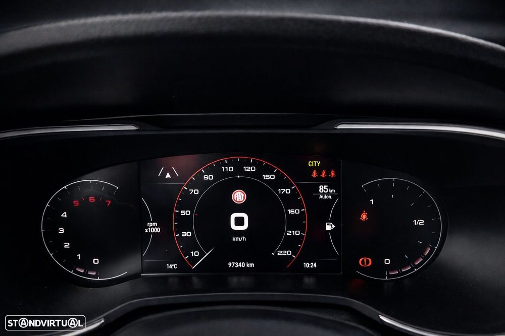 Fiat Tipo 1.3 MultiJet Life - 11