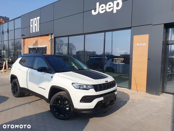 Jeep Compass 1.5 T4 mHEV North Star FWD S&S DCT