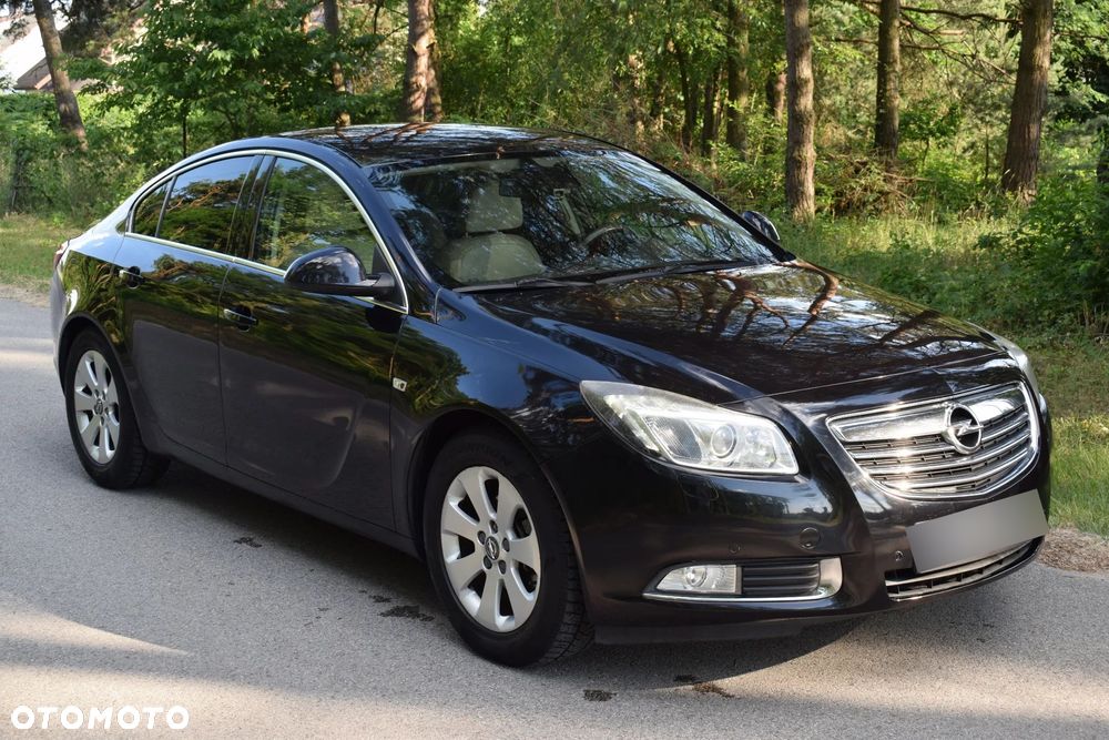 Opel Insignia 1.8 Cosmo - 9