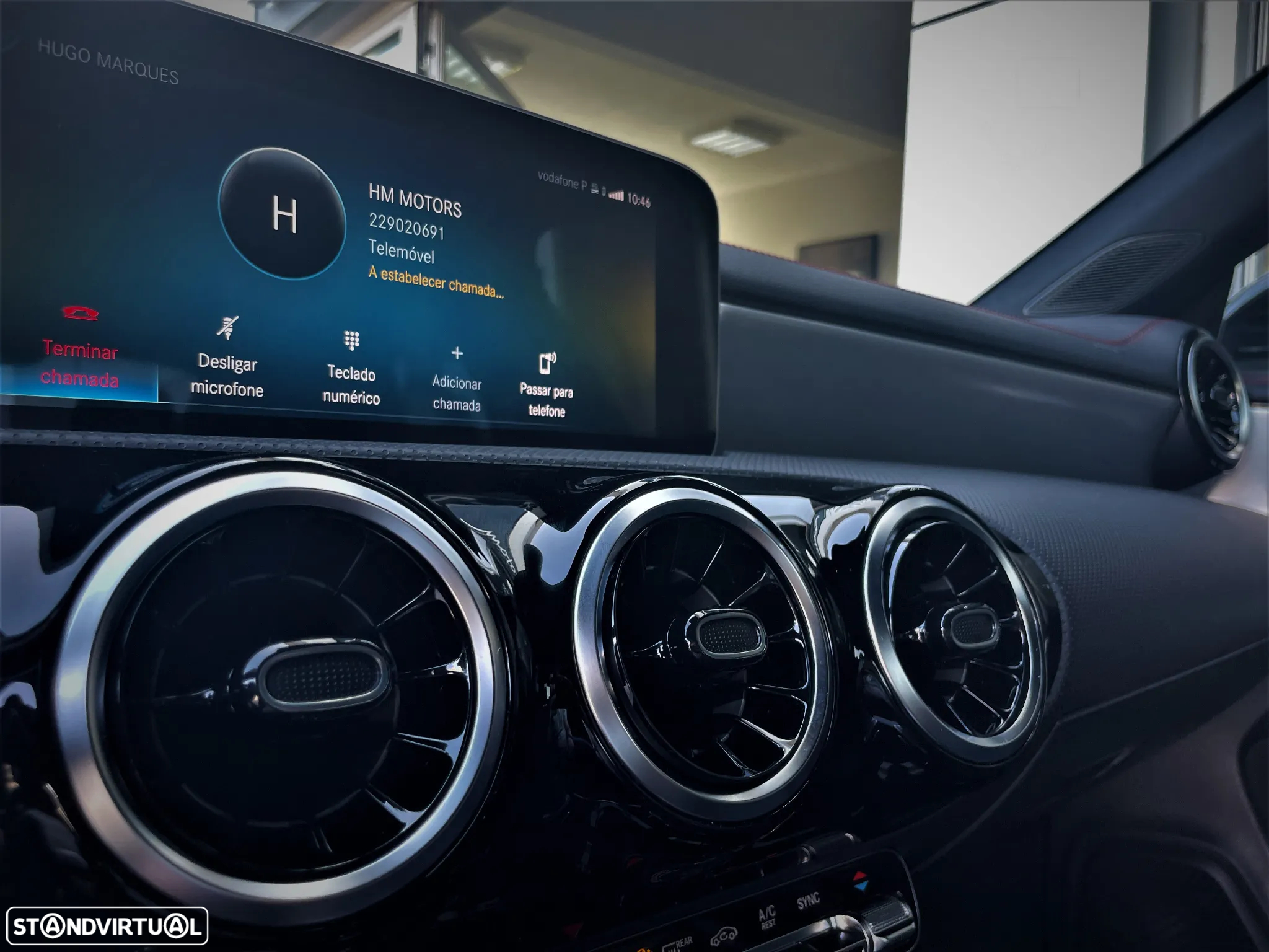 Mercedes-Benz A 180 d 7G-DCT AMG Line - 20