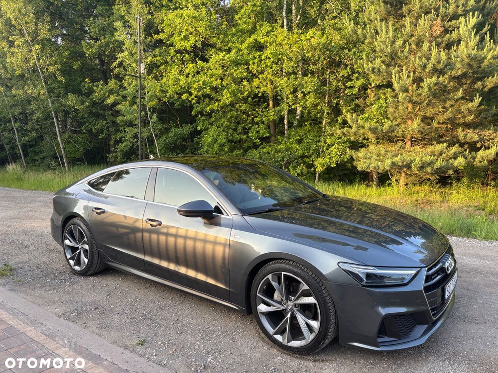 Audi A7 Sportback 40 TDI quattro S tronic - 1