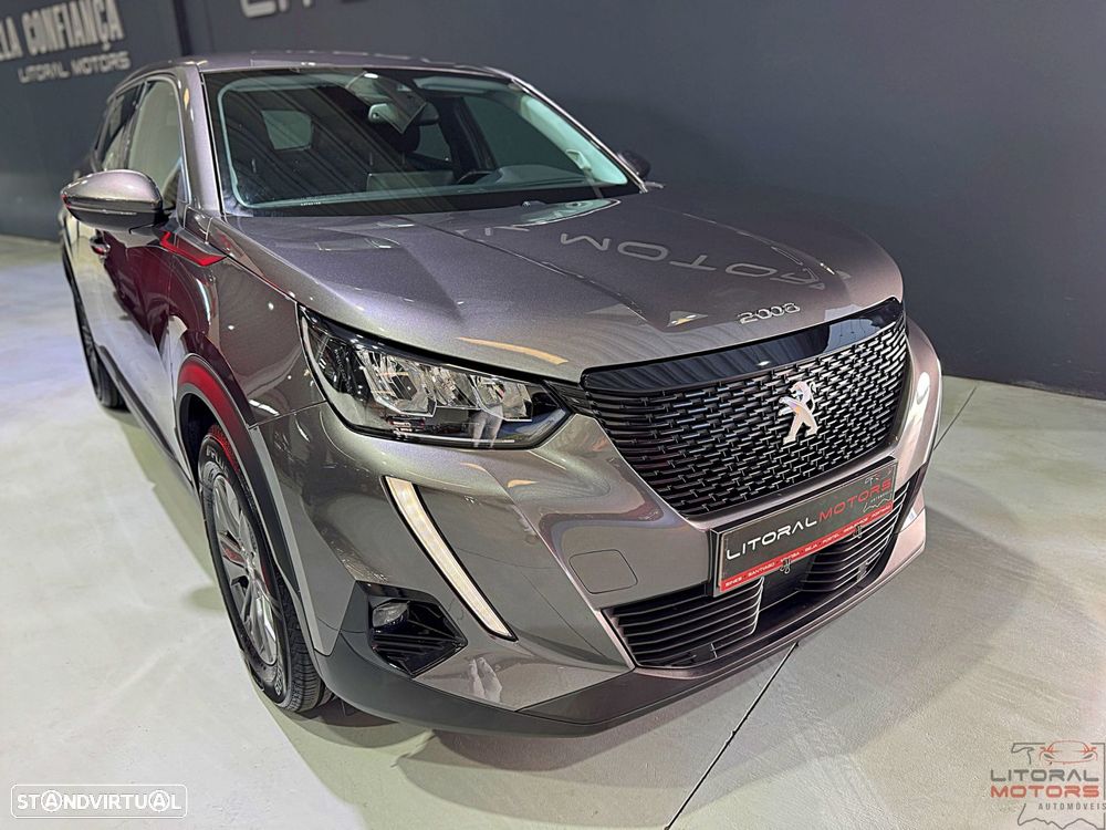 Peugeot 2008 1.2 PureTech Active Pack EAT8 - 3