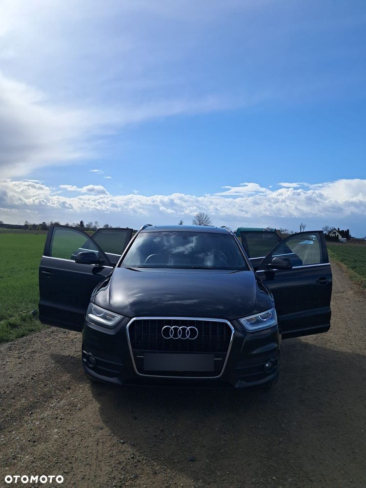 Audi Q3 2.0 TFSI Quattro S tronic - 5