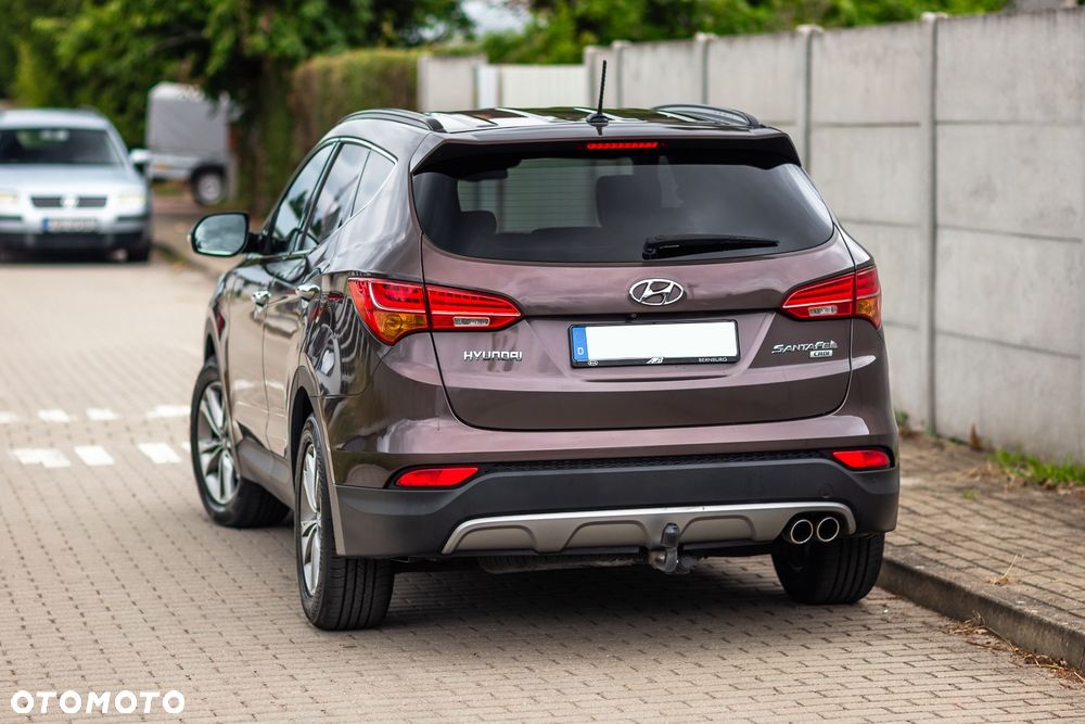 Hyundai Santa Fe 2.0 CRDi 2WD Premium - 14