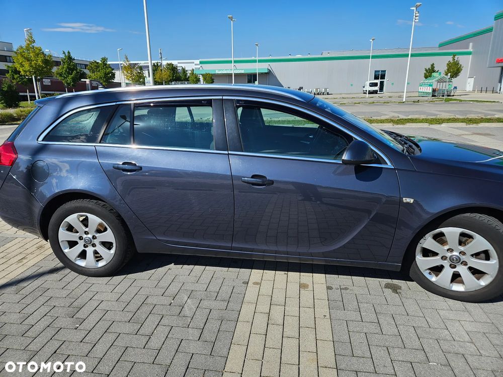 Opel Insignia 2.0 CDTI Sports Tourer - 5