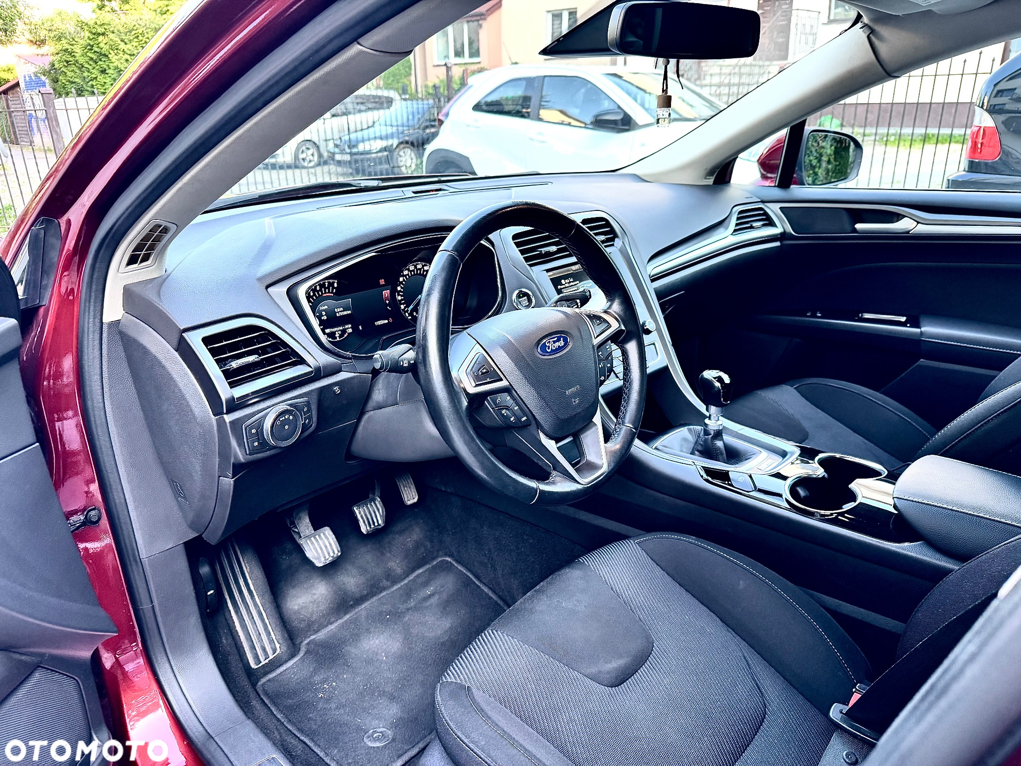 Ford Mondeo 1.5 EcoBoost Titanium - 7