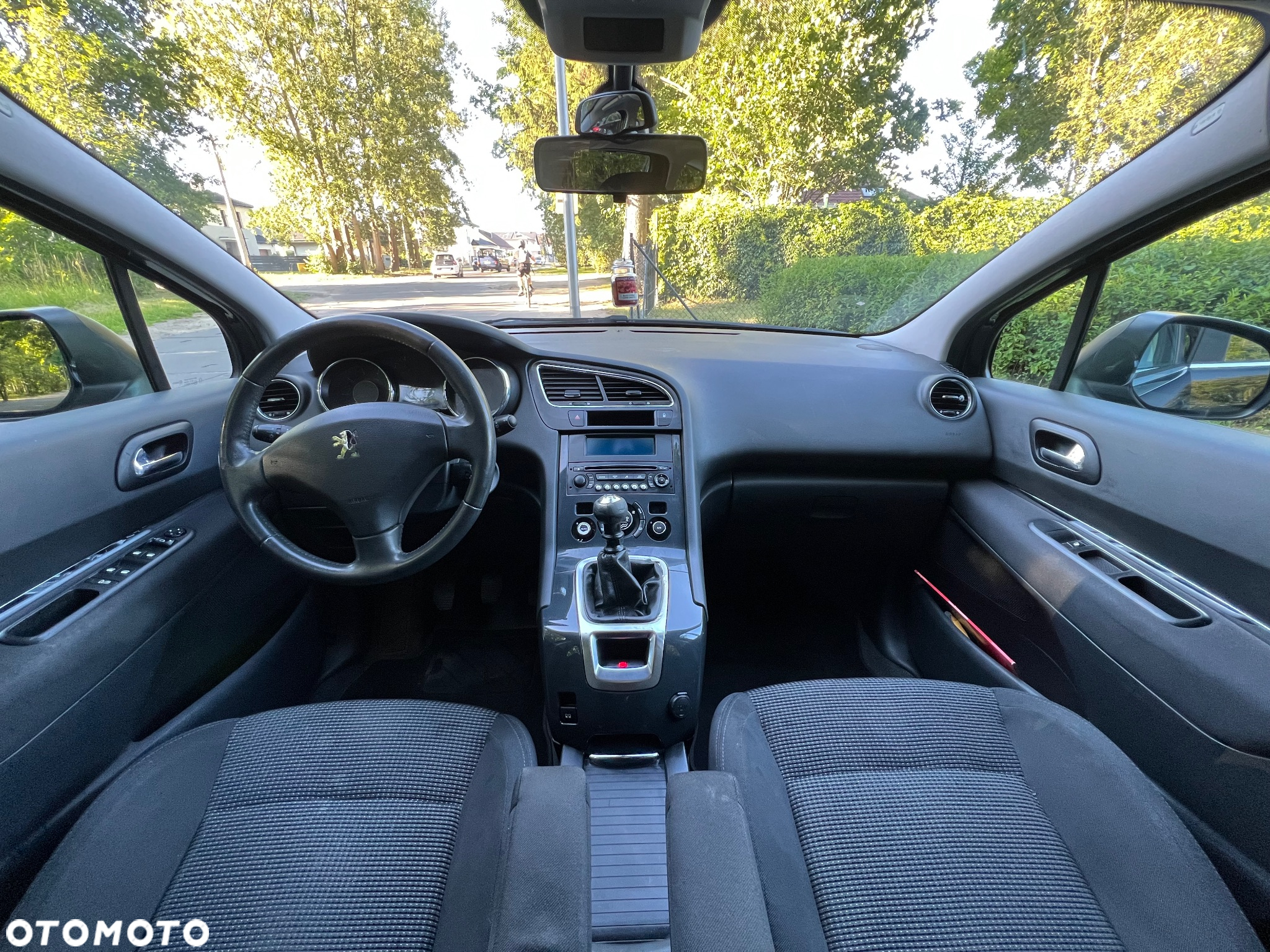 Peugeot 5008 - 13