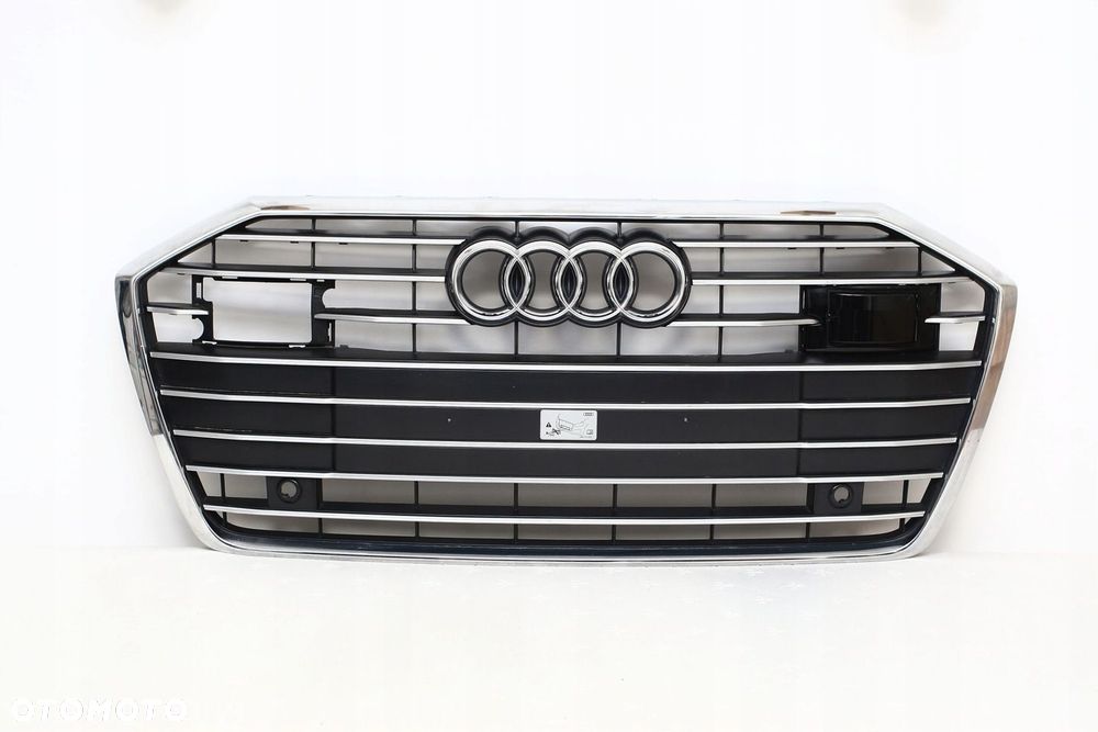 Atrapa Grill Audi A6 C8 4K0 4K0853651 - 1