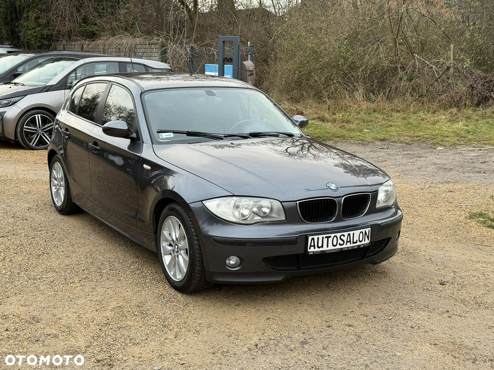 BMW Seria 1 - 2