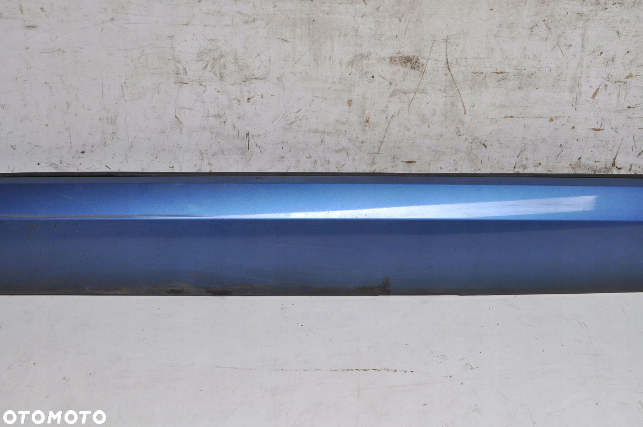 VOLVO S90 V90 II LISTWA NAKŁADKA PROGOWA LEWA 31386125 - 9
