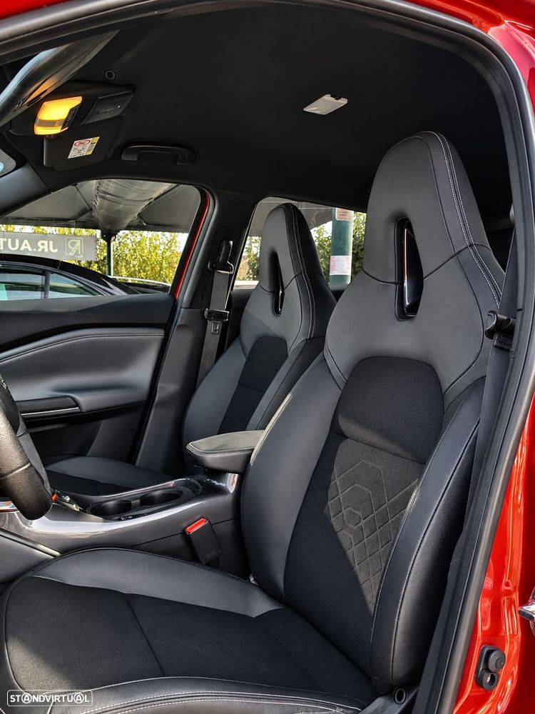 Nissan Juke 1.0 DIG-T Tekna - 8