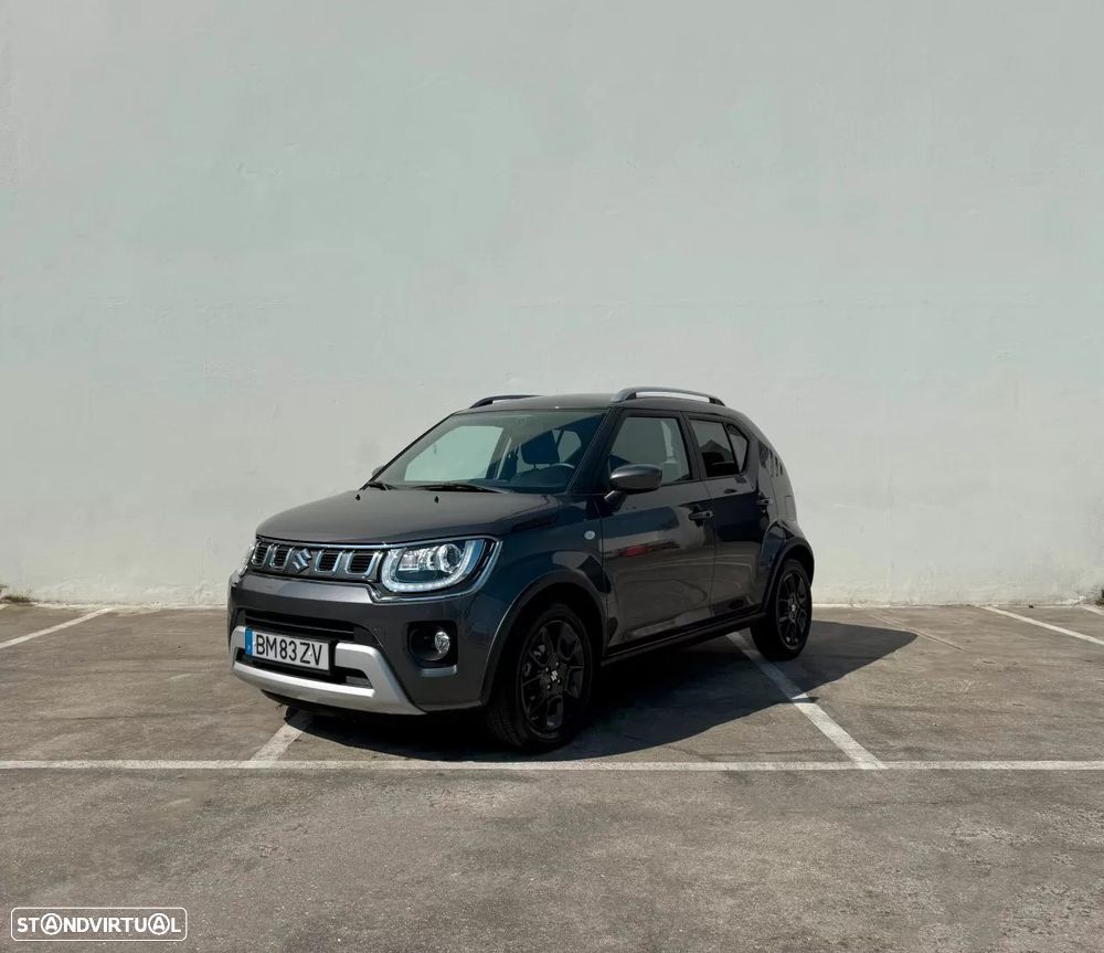 Suzuki Ignis - 1