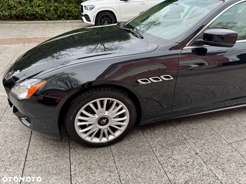 Maserati Quattroporte S - 7
